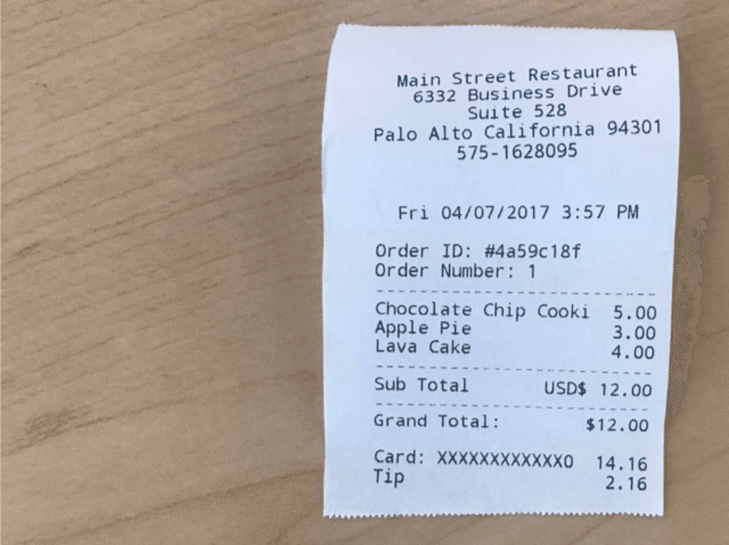 Category Classification