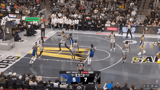 Fine-tuned Moondream 3 Preview result for State Farm Logo Detection